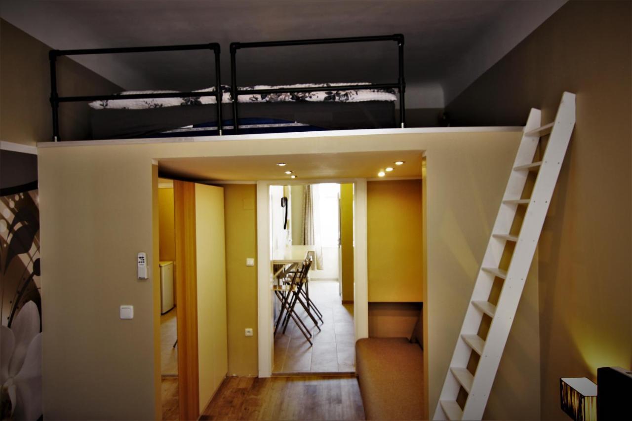 Boutique Apartments Vienna - Design 5 Exterior photo