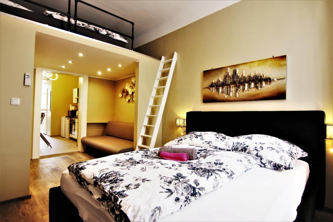 Boutique Apartments Vienna - Design 5 Exterior photo
